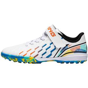 
Li Ning's professional football shoes for elementary school students, boys' anti-slip shock-absorbing shoes, special sports shoes for middle-aged and older boys.