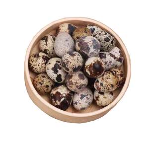 
Raw quail eggs, freshly picked farm grains and fed with raw bird eggs, 120 pieces of food for pregnant women