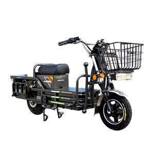 Super Load King Electric Vehicle New Electric Light Motorcycle Road Fighter Pulling Strive Divine Divine Express Tram