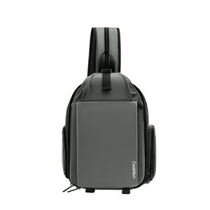 Cwatcun卡登专业摄影单反相机包轻便微单多功能单肩斜跨双肩背包
