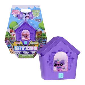 
Bitzee Doghouse Bis Elf Electronic Pet Machine Game Pet Feeding Kennel Interactive Toy