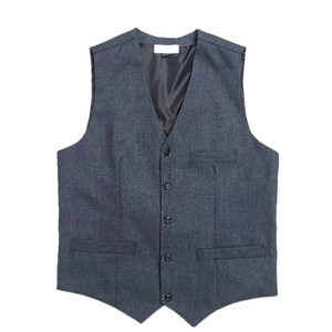 
Premium! Middle-aged and elderly suit vests for men wearing four-season horse clips for dad and gentleman business casual new style