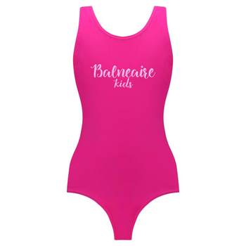 BE van der Ann Fashion Travel Children's Triangle One-piece Swimsuit
