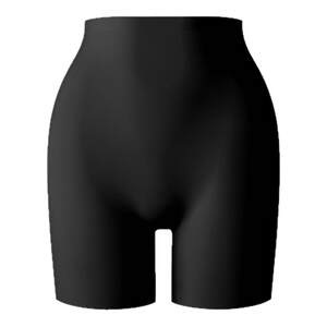 
Curve peach safety pants in summer, belly-tightening and buttock-tightening, strong belly-tightening, women's bottoming underwear