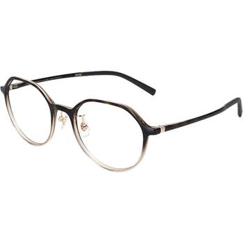 Jins eyebels, myopia, Airframe light and versatile can be equipped with blue light radiation lens LUF24A065
