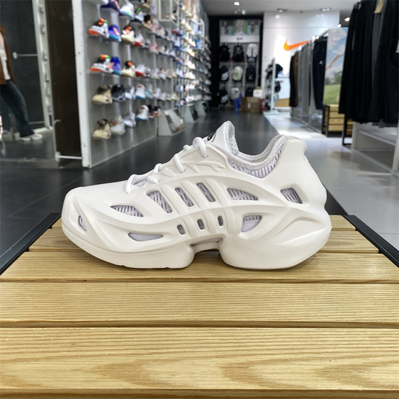 正品Adidas/阿迪达斯三叶草男女款CLIMACOOL透气运动休闲鞋IF3931