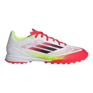 F50 League TF artificial grass/outdoor hard crushing football shoes men and women adidas Adidas Adidas
