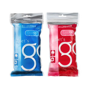 Freego disposable underwear pure cotton sterilized travel daily disposable no-wash business trip pregnant women plus size sports beauty salon