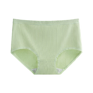 
Ambis cloud-sensing cotton underwear for women with high waist belly lifting buttocks and antibacterial underwear for girls shorts mid-high waist pants