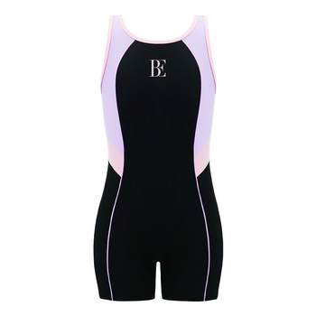 BE Van De'Ann jointly-branded girl teenager one-piece swimsuit
