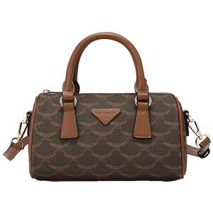 
Scarecrow's popular bags for women's crossbody bags retro pillow bags fashion Boston bag high-end handbags