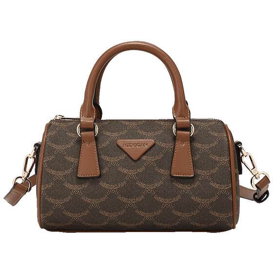 
Scarecrow's popular bags for women's crossbody bags retro pillow bags fashion Boston bag high-end handbags