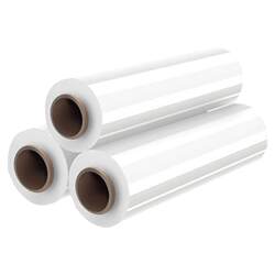 25cm wide moving packing film stretch film wrapping film