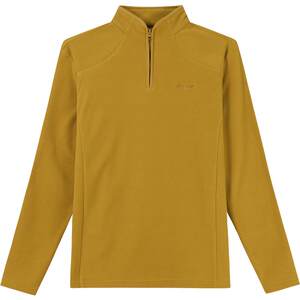 Tantuo outdoor warm fleece jacket for women fleece inner layer base men's jacket underwear half zipper plus velvet sweatshirt