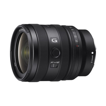 Sony F2.8 large aperture zoom G lens