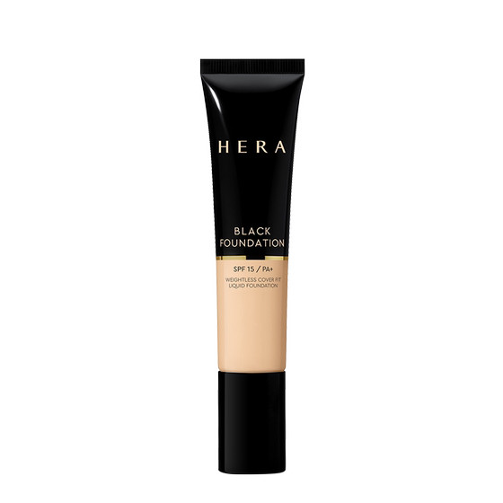 
Hera/Hera Black Gold Lasting Liquid Foundation Concealer Matte Non-Fake Long-lasting Korean Skin Care Mixed Oil Pseudo-No-Makeup