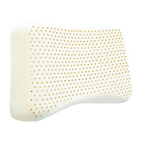 Hong Kong Thailand Natural Latex Pillow - Imported Single Pillow Core For Adult Cervical Spine Protection