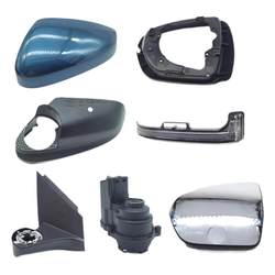C5 Tianyi rearview mirror lens frame turn signal back cover