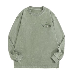 
Men's inner tops, bottoming shirts, long-sleeved T-shirts for men, 2026 new style pure cotton trendy brand round neck sweatshirts for men, spring wear