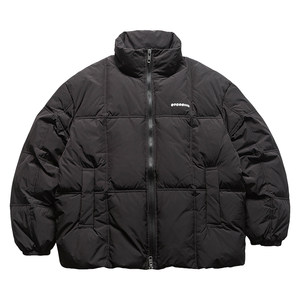 
Macheda winter couple white duck down jacket American trendy brand men's jacket autumn and winter style boys' casual cotton coat