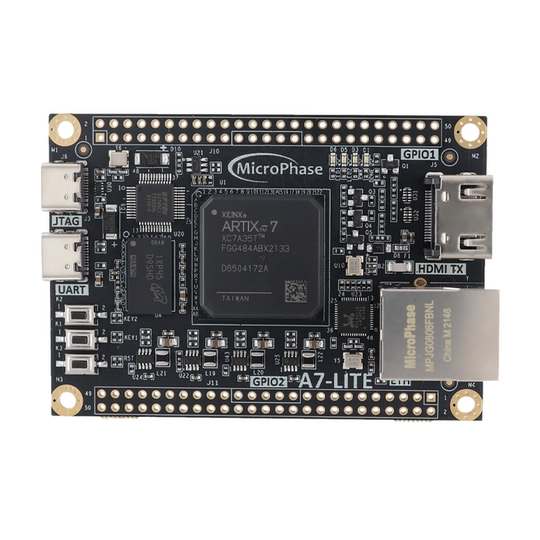 Microphase FPGA Development Board - Xilinx Artix-7 XC7A35T