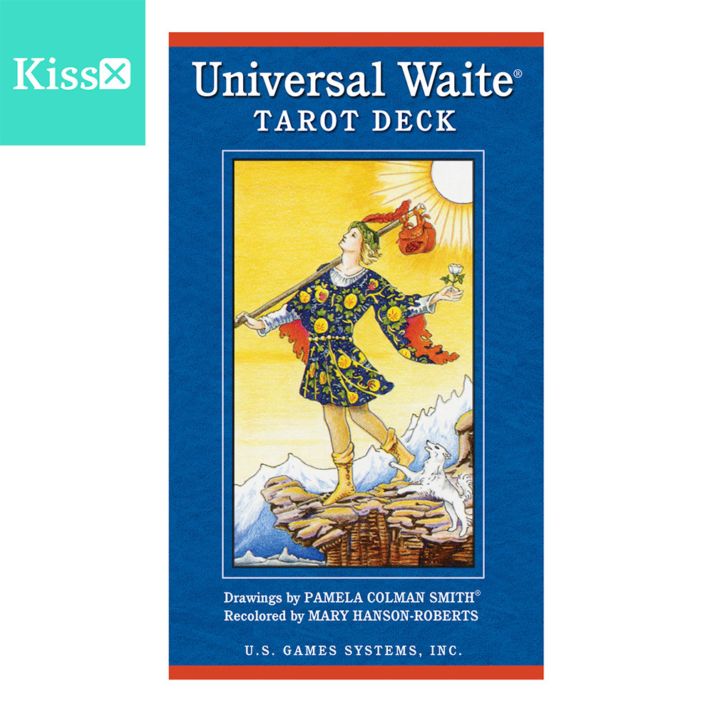 ֻ ռΤUniversal Waite Tarot  桿Universal Waite+ƴ ʵ98Ԫ