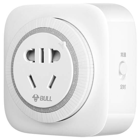 Bull Refrigerator Timer Switch Socket | Timing Intelligent Automatic ...