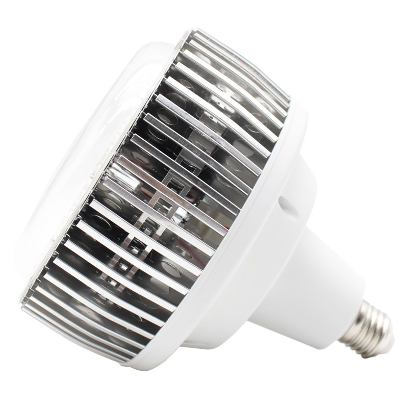 LED Full Spectrum Plant Fill Light Bulb - Clip Type Growth Lamp for ...