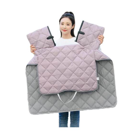 2026 new electric vehicle windshield, four-season thickened double-sided waterproof motorcycle battery car summer sun protection windshield