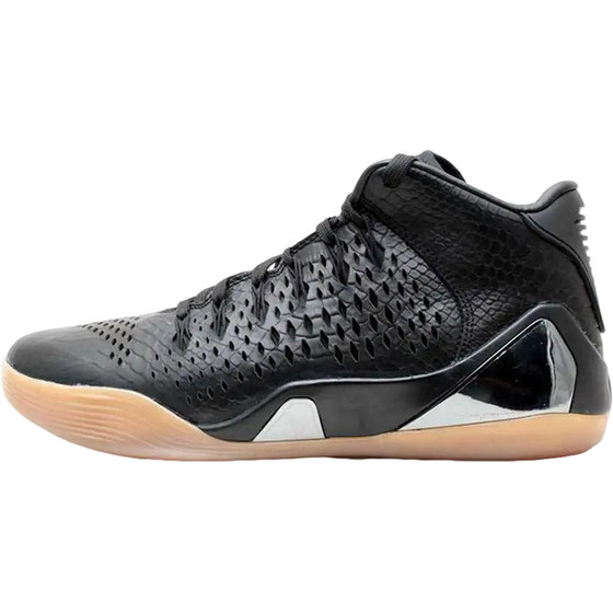 
Nike/Nike genuine Kobe 9 zk9 ext men's wear-resistant mid-top basketball shoes 704286-001