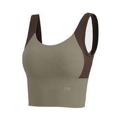 gigt Jiji Jiji breast-reducing anti-exposure sports bra