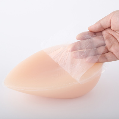 taobao agent Silica gel breast prosthesis, split silicone breast, for transsexuals, cosplay