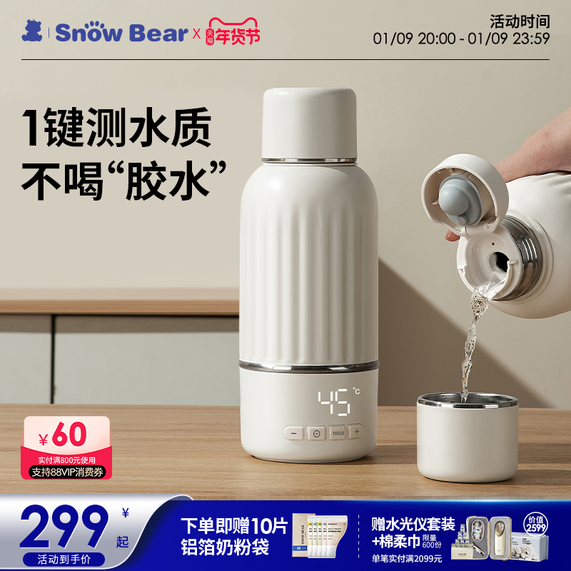 SnowBearСܺºӤר߱Яʽˮµ ʵ284Ԫ