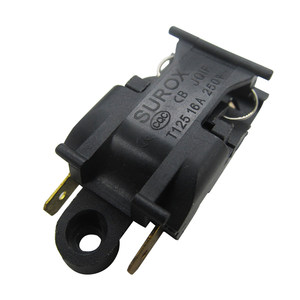 Electric heating kettle steam switch accessories universal kettle 16A13A high -power copper feet temperature controllers