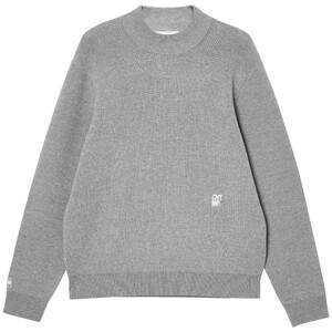 
[Yi Qi Ying Luck] Jack Jones men's spring sweater sweater warm letter embroidery classic