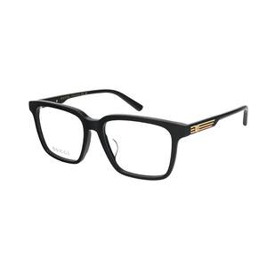 
Kering glasses GUCCI retro tortoise shell plain myopia optical frames for men and women GG1293OA
