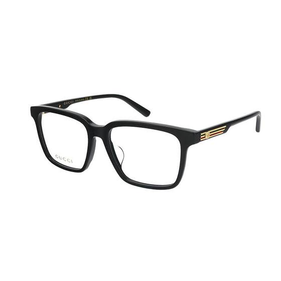 
Kering glasses GUCCI retro tortoise shell plain myopia optical frames for men and women GG1293OA
