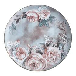 Pastoral style household dishes Nordic creative tableware set