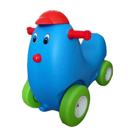 Baby gliding bicycles Slide the playground children's four wheels can be slippery and twist the car kindergarten outdoor toys