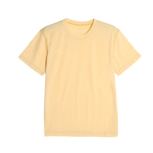 
Tencel Merino wool quick-drying clothing women's outdoor short-sleeved T-shirt summer lightweight Merino hiking sports top