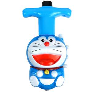 Gyro toy luminous music rotating cartoon flash boys and girls new 3-6 years old International Children's Day Children's Day gift