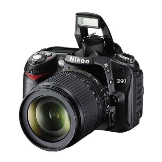 Nikon d90/d7000 デジタルカメラ slr - プロフェッショナルミッドレンジ初心者エントリー - 風景ポートレート hd