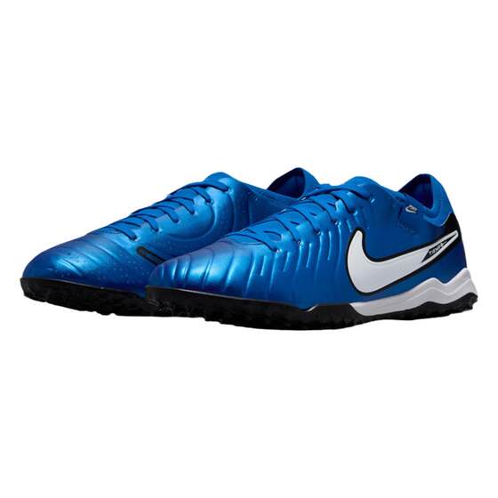 Cool Soccer Nike Legend 10 Pro TF Second Top Broken Nail Cushioned Man Grass Football Shoes Men's DV4336-800