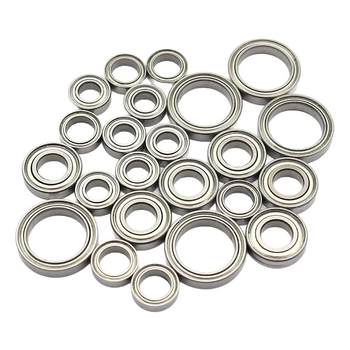 
Complete collection of miniature small bearings with precision inner diameter 3-30mm