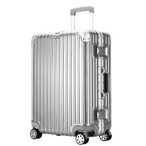 Ito suitcase men's aluminum frame universal round female 20 -inch board passwords 24 -inch luggage female tie box
