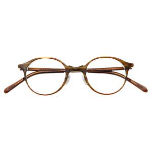 wow glasses Boston-n Boston Japan imported board small face Lai Belin, the same Bai Mountain Glasses Shelf Shop