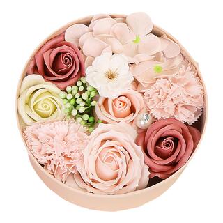Bouquet Di Fiori Di Sapone Al Girasole – Artificiali, Eterni, Avvolti In Giornale | Decorazione Originale Per Casa E Regalo Romantico