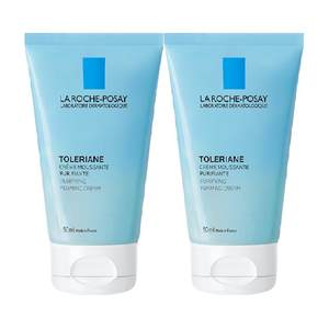 [Put down to get gold coins more discount] Lishuiquan Tean cleansing foam sensitive skin gentle 50ml*2 pieces