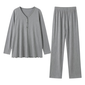 
Summer Modal Confinement Clothing Summer Thin Style Hospitalized for Maternity May 4 Spring Summer 2026 New Maternity Pajamas Set