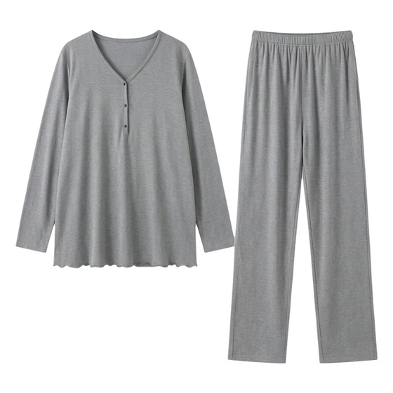 
Summer Modal Confinement Clothing Summer Thin Style Hospitalized for Maternity May 4 Spring Summer 2026 New Maternity Pajamas Set